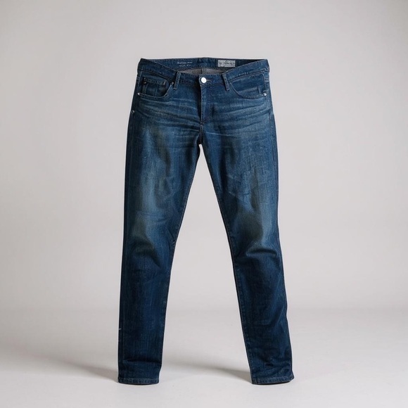 AG Knit Lux Legging Super Skinny Jeans - Picture 1 of 6